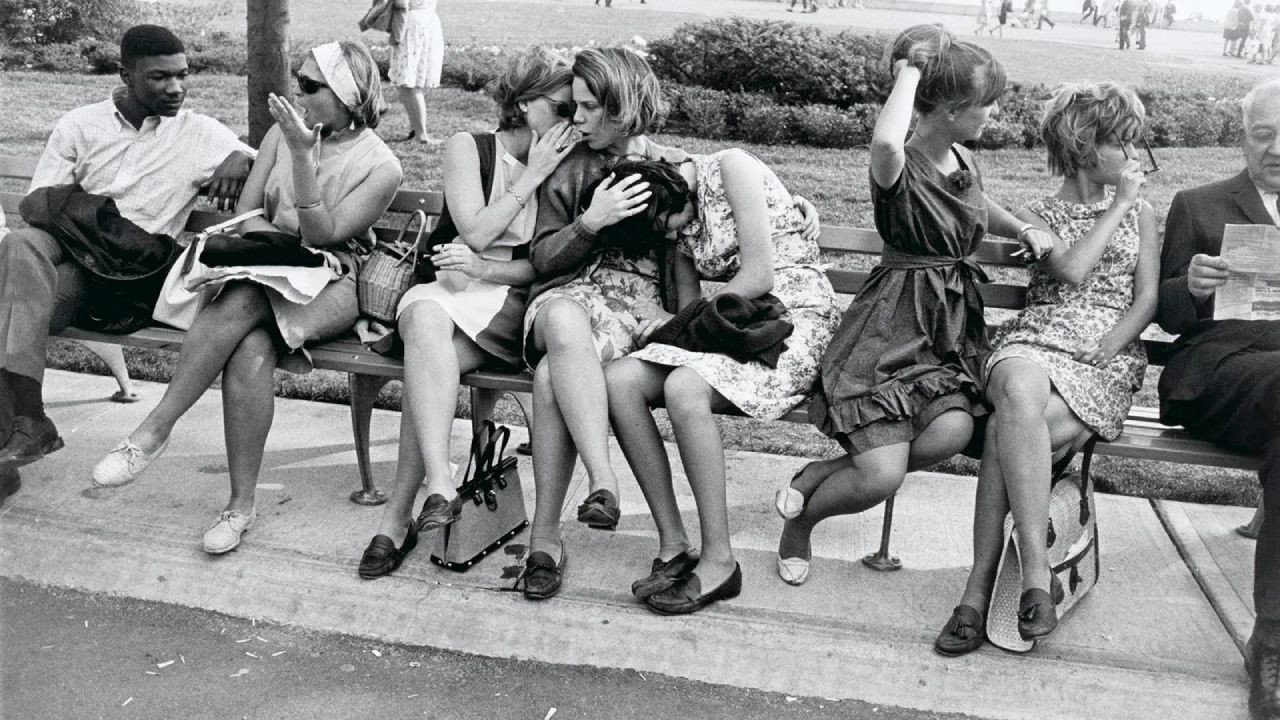 Garry Winogrand: All Things Are Photographable (2018) movie backdrop