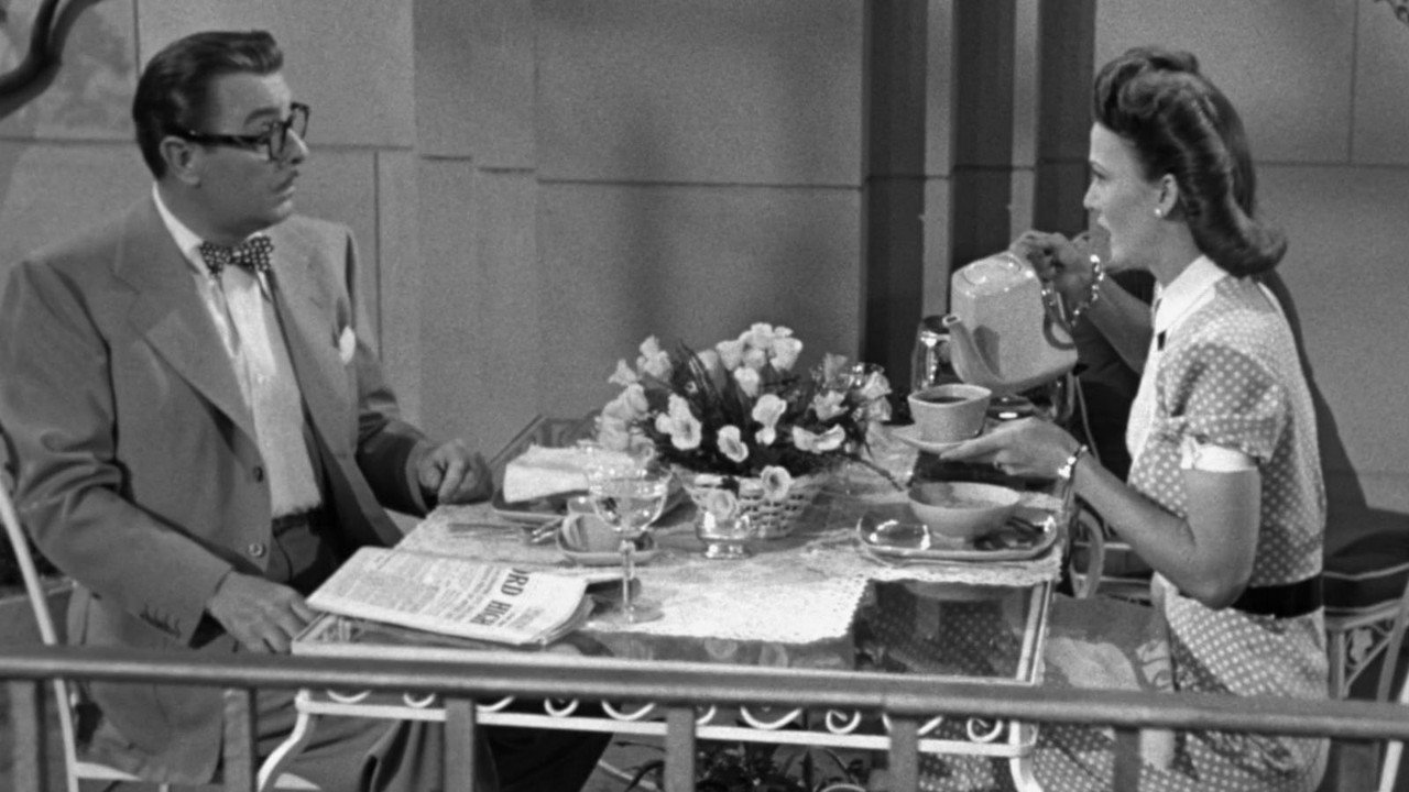 Out of the Blue (1947) movie backdrop