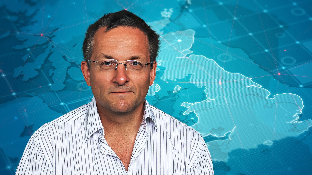 Michael Mosley: The Doctor Who Changed Britain (2024) movie backdrop