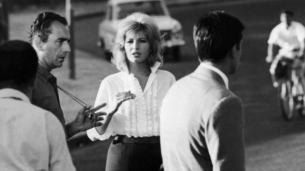 Couples mythiques du cinéma: Monica Vitti et Michelangelo Antonioni (2018) movie backdrop