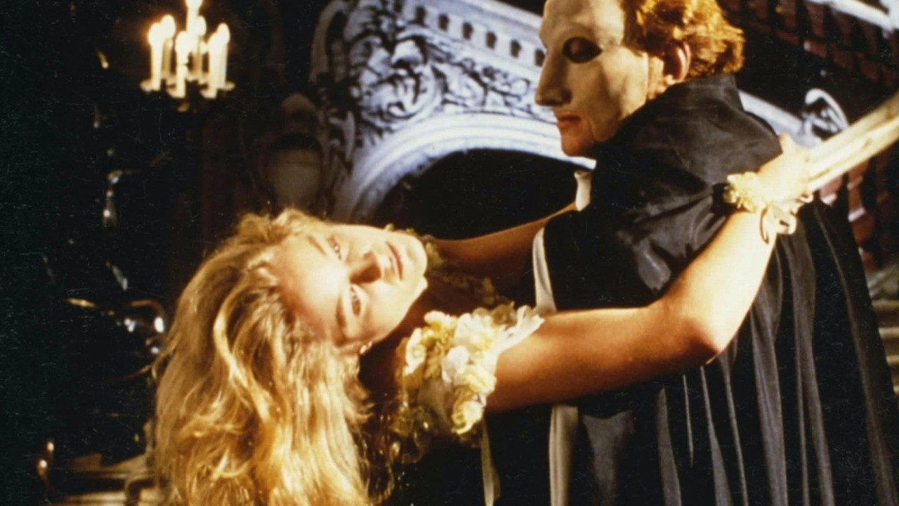 The Phantom of the Opera (1990) TV show backdrop