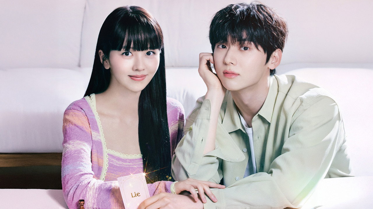 My Lovely Liar (2023) TV show backdrop