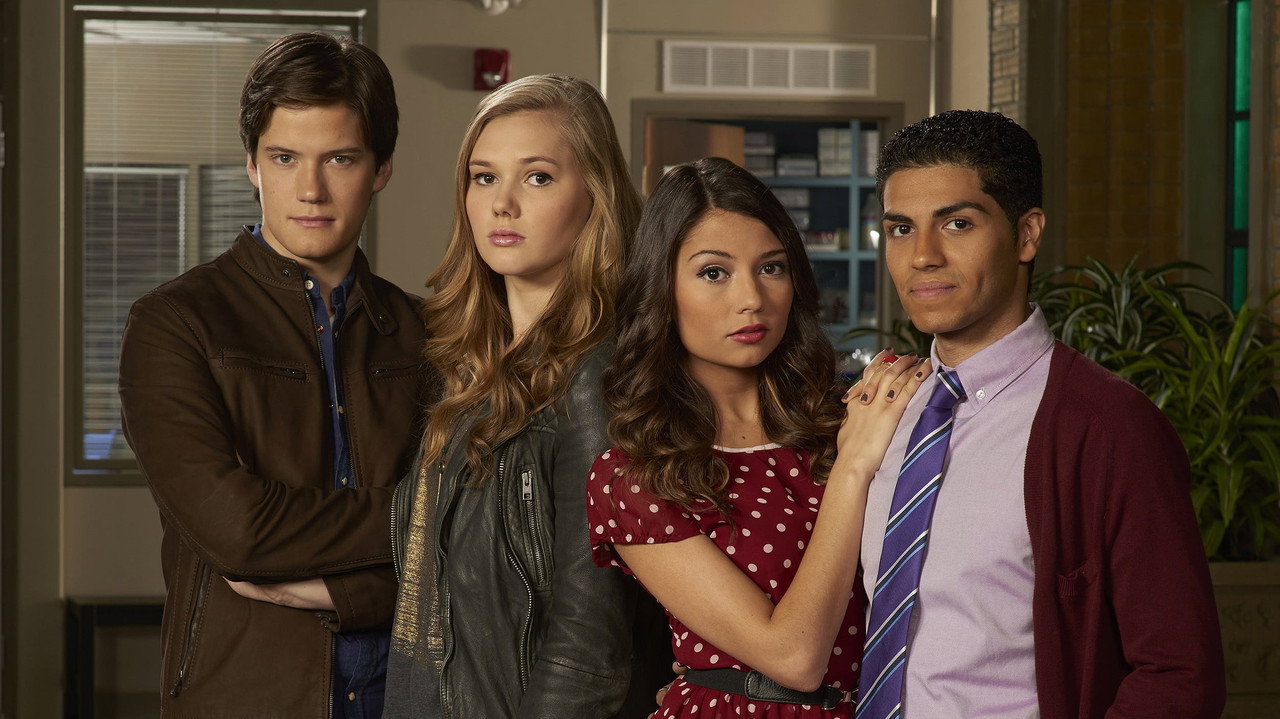 Open Heart (2015) TV show backdrop