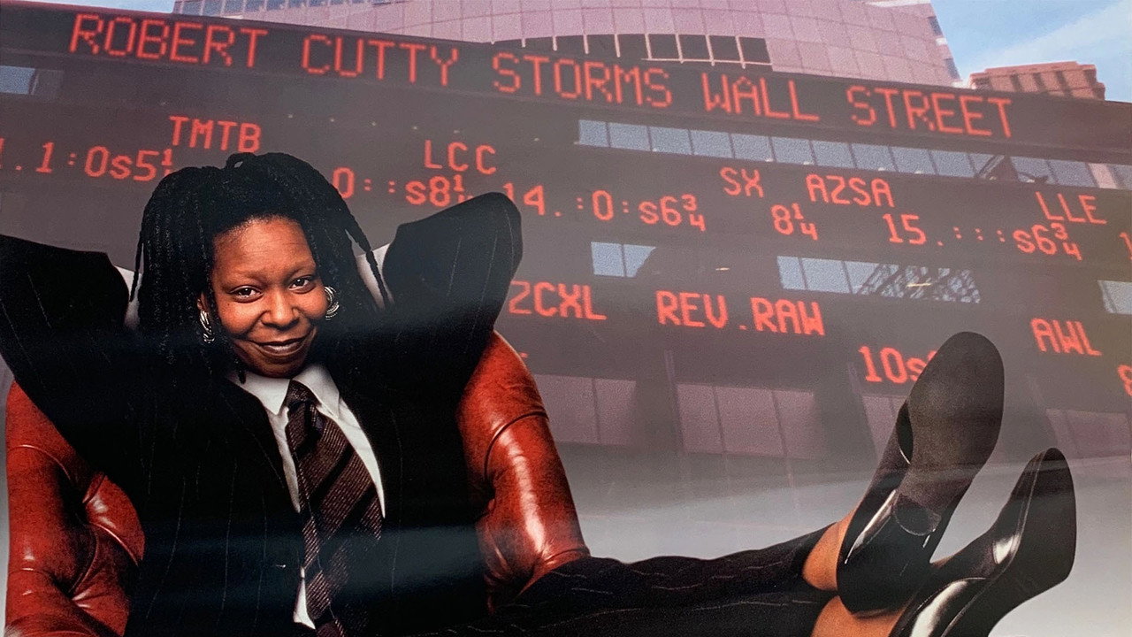 The Associate (1996) movie backdrop