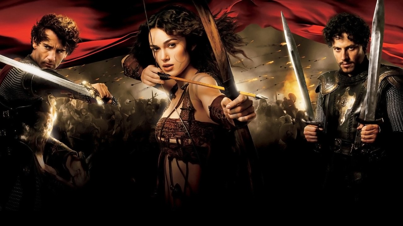 King Arthur (2004) movie backdrop