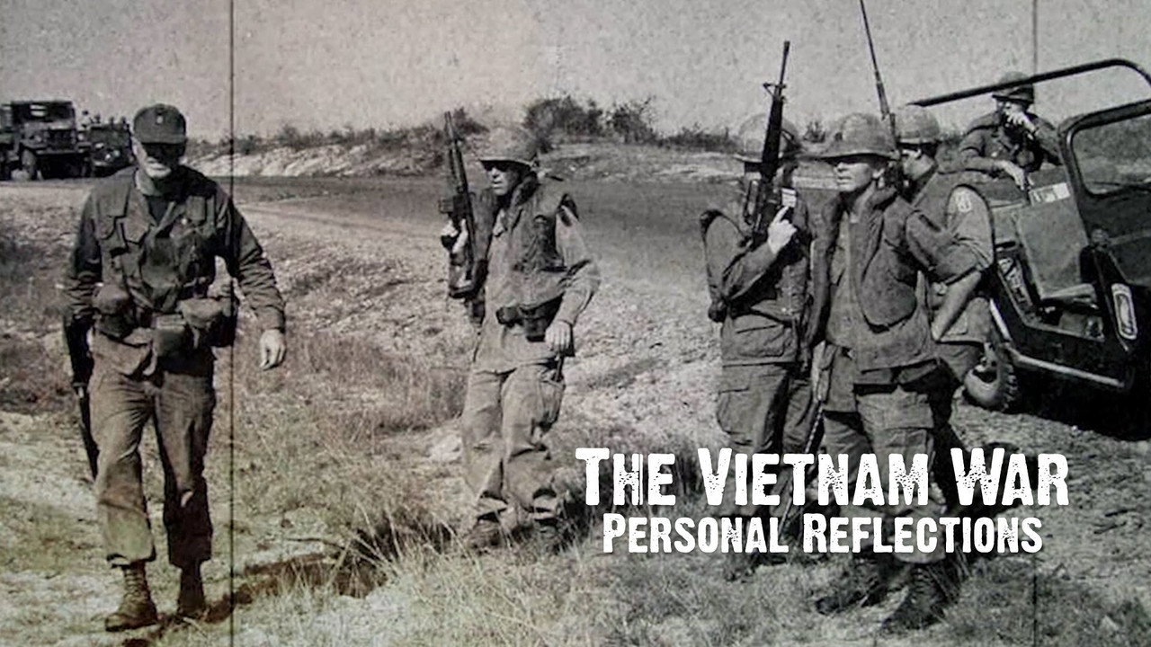 The Vietnam War: Personal Reflections (2017) movie backdrop