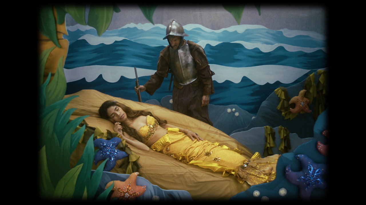 Las Cosas Que Brillan (2025) movie backdrop