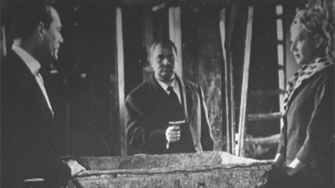 Incognito (1958) movie backdrop
