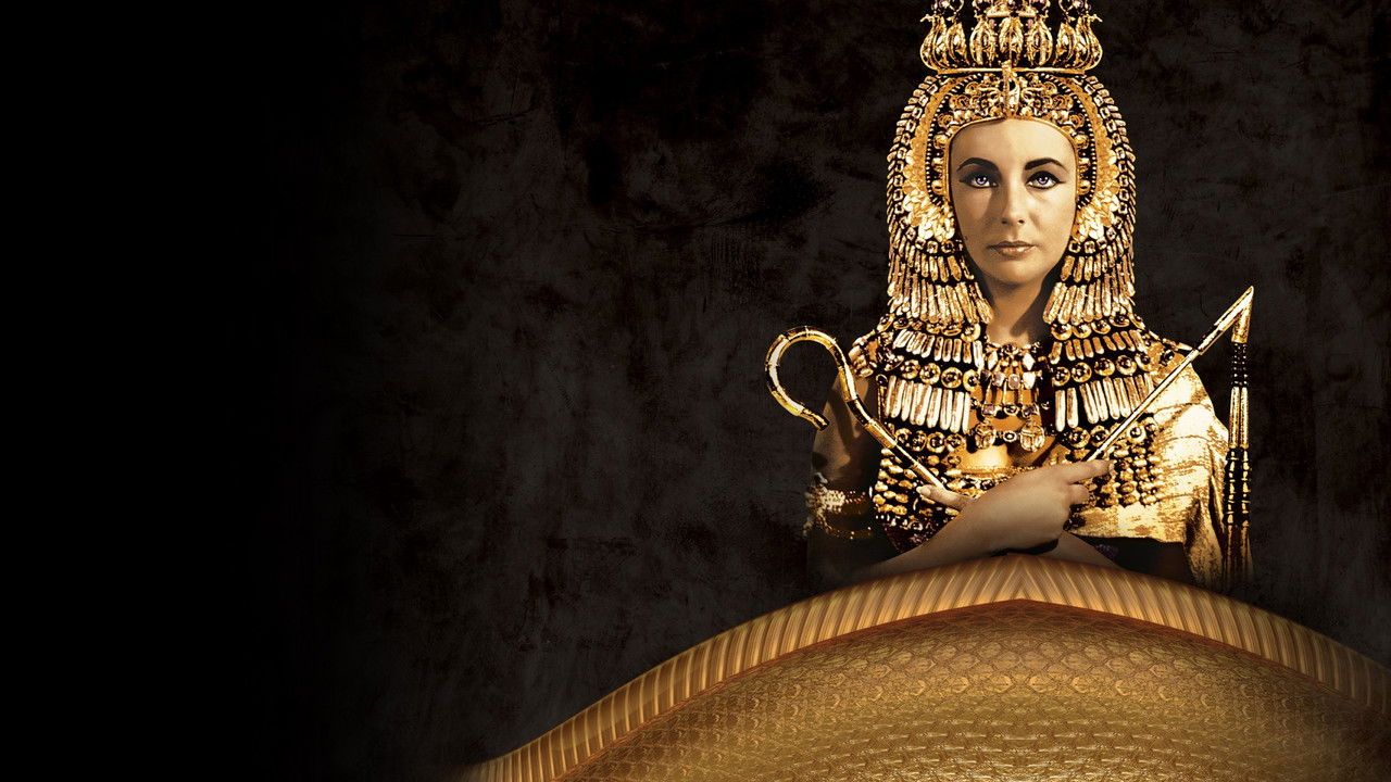 Cleopatra (1963) movie backdrop