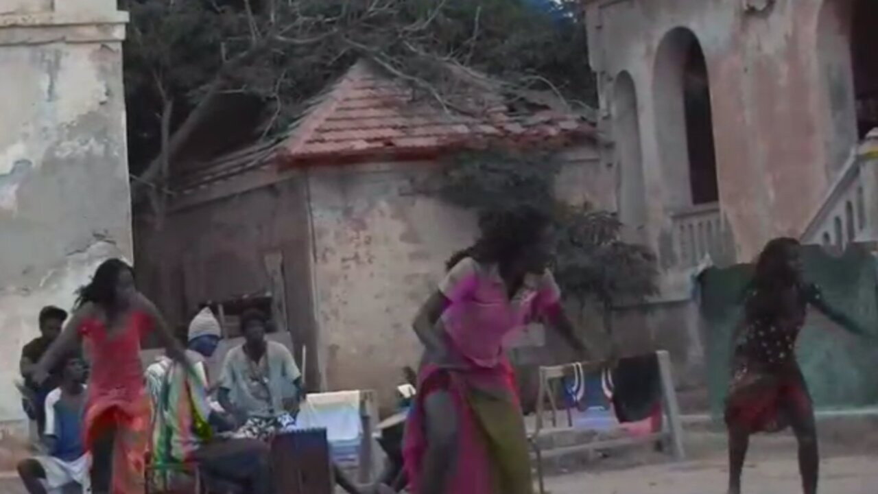 The African Side (2009) movie backdrop