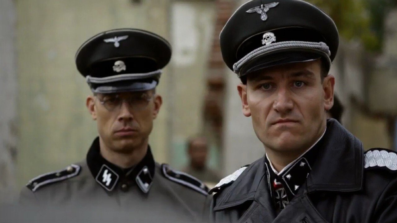 Beyond Valkyrie: Dawn of the 4th Reich (2016) movie backdrop
