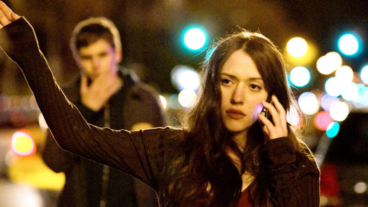 Nick and Norah s Infinite Playlist (2008) movie backdrop