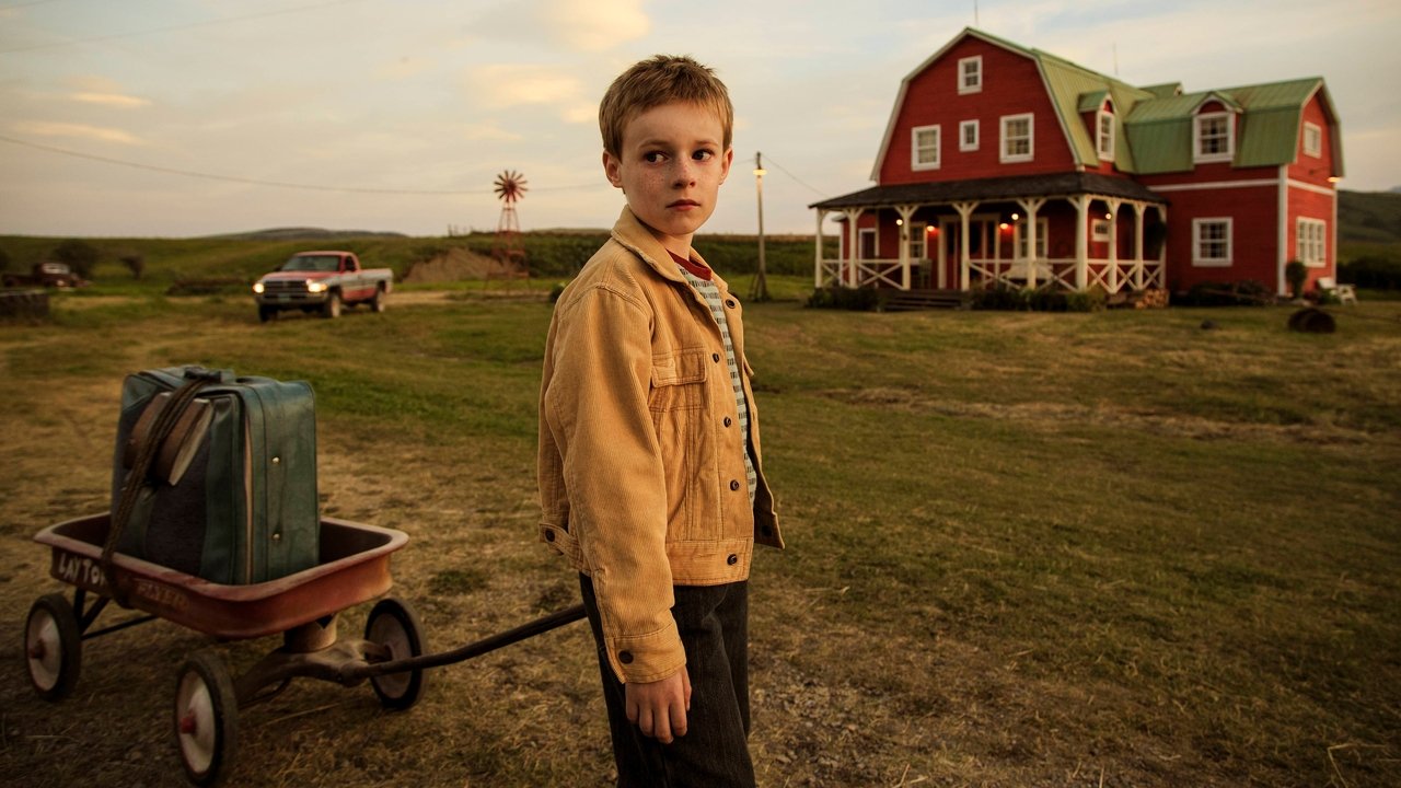 The Young and Prodigious T S Spivet (2013) movie backdrop