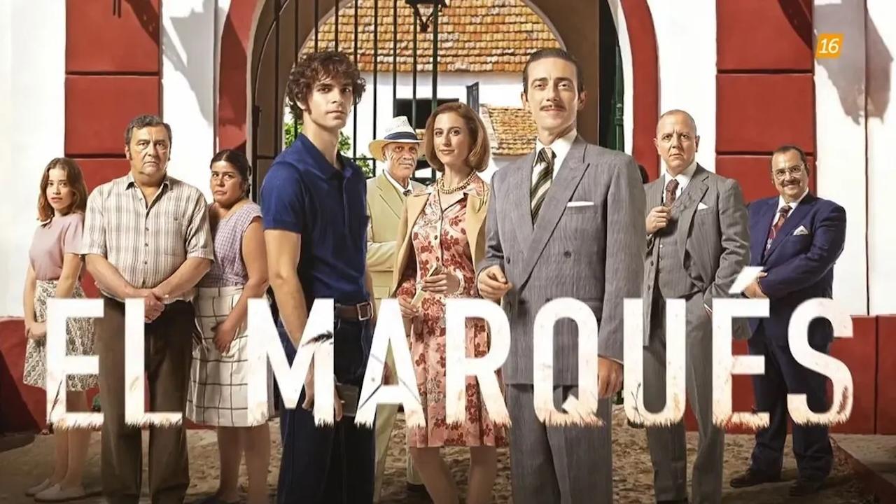 The Marquis (2024) TV show backdrop