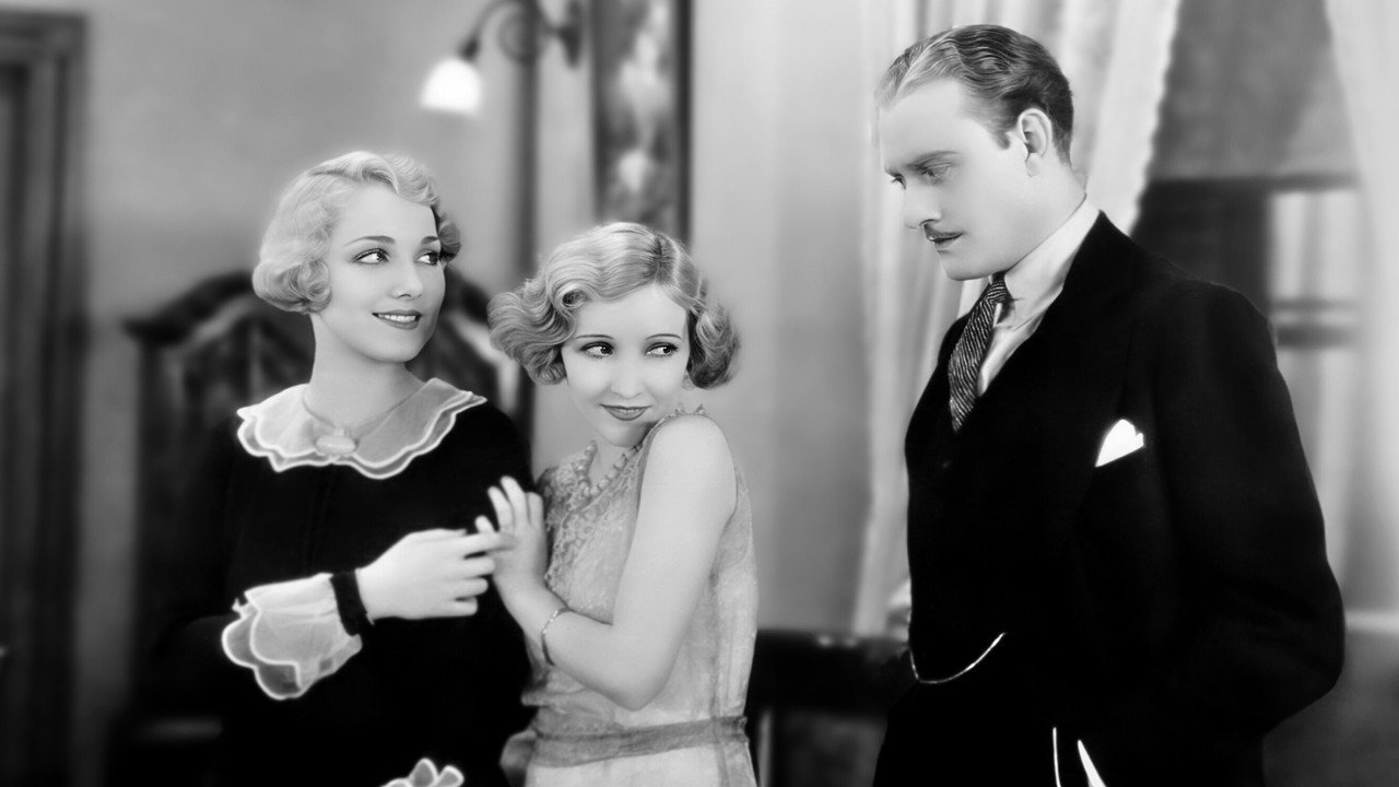 The Idle Rich (1929) movie backdrop