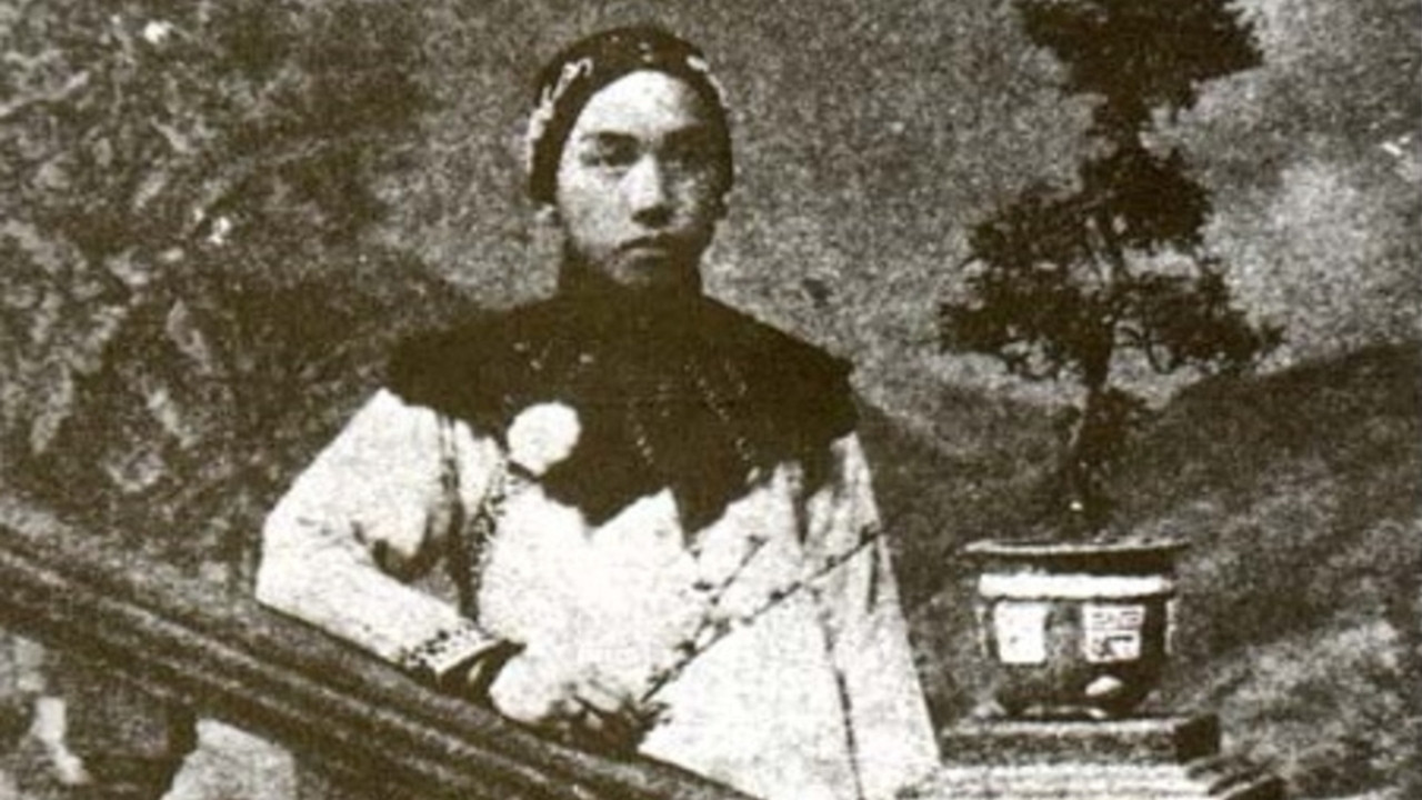 Zhuangzi Tests His Wife (1913) movie backdrop
