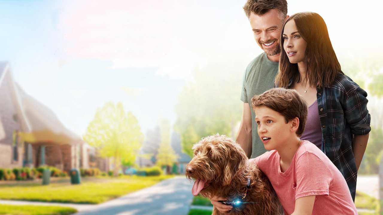Think Like a Dog (2020) movie backdrop