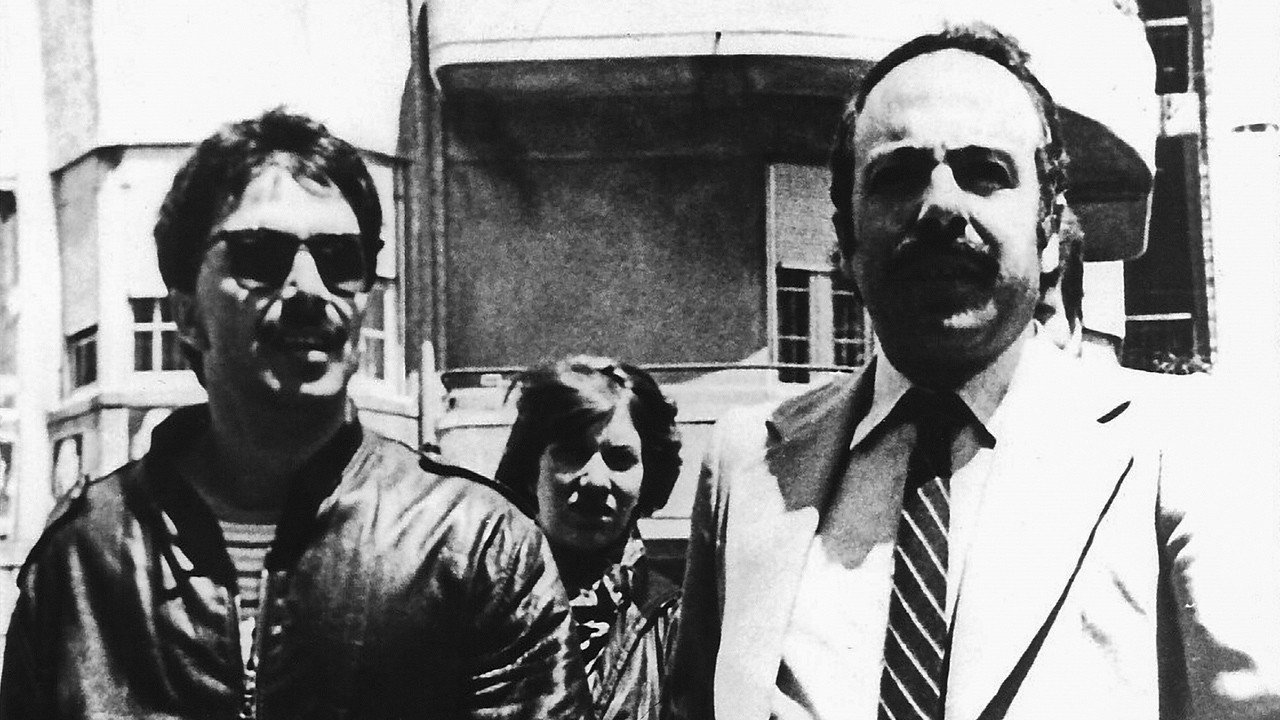 O Chico Fininho (1982) movie backdrop