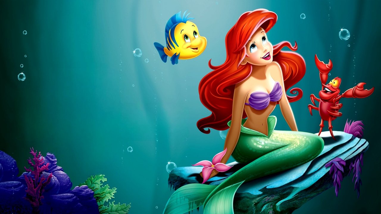 The Little Mermaid (1989) movie backdrop