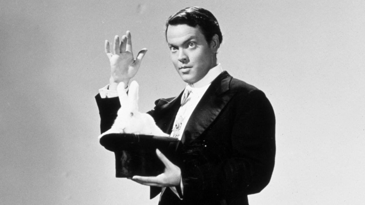 Magician: The Astonishing Life and Work of Orson Welles (2014) movie backdrop