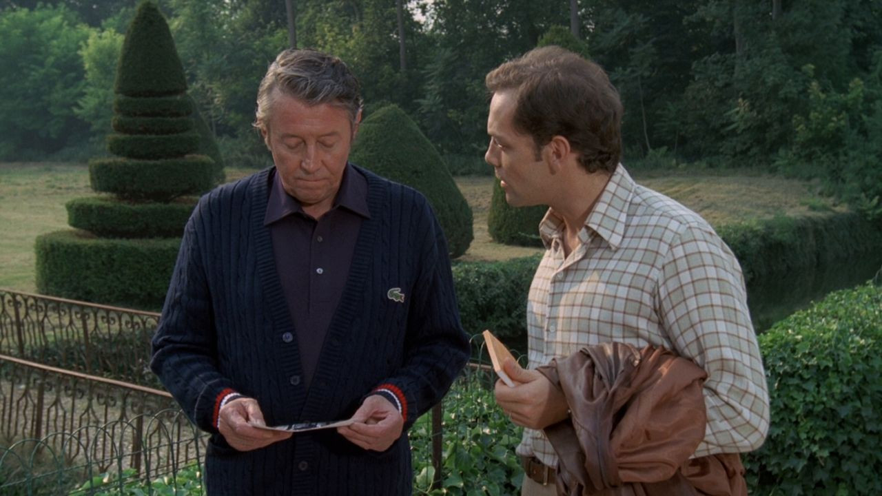 A Thousand Billion Dollars (1982) movie backdrop