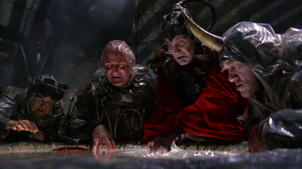 Time Bandits (1981) movie backdrop