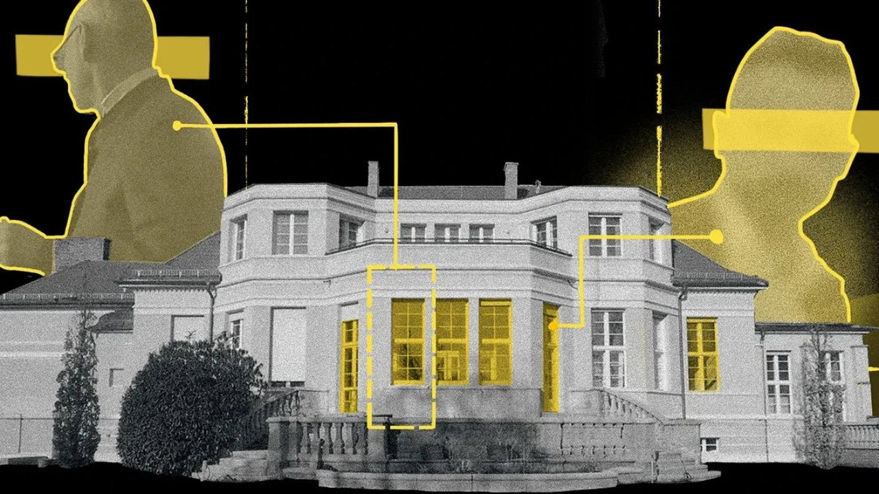 CORRECTIV Unveils: Right-wing Extremist Secret Plan Against Germany (2024) movie backdrop