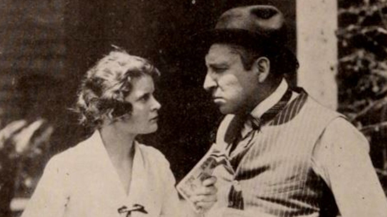 All Woman (1918) movie backdrop