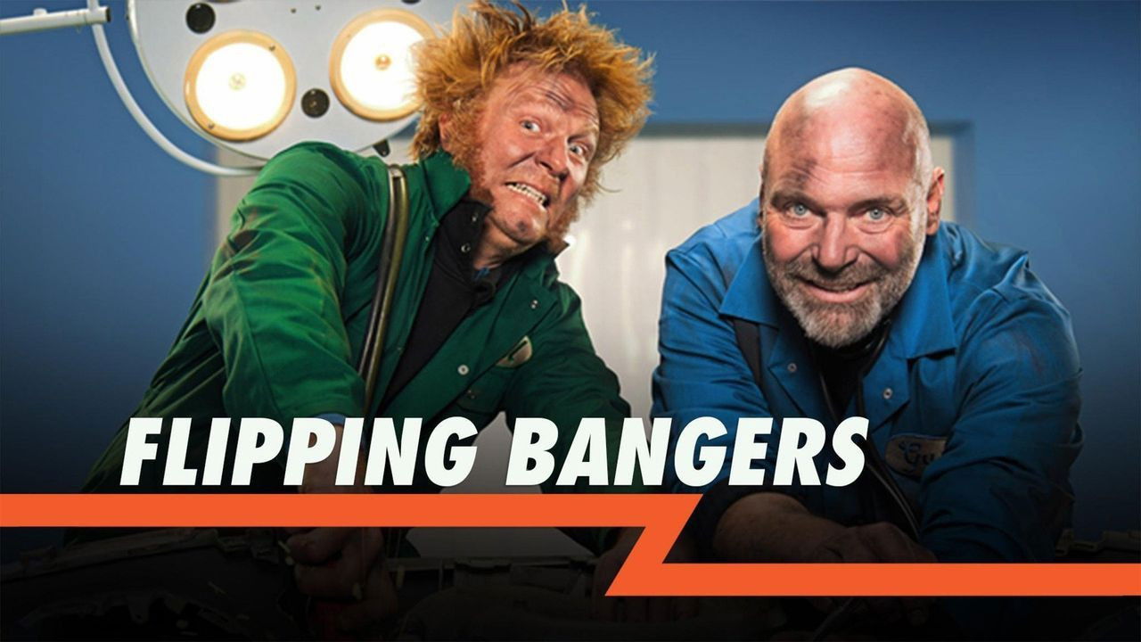 Flipping Bangers (2018) TV show backdrop