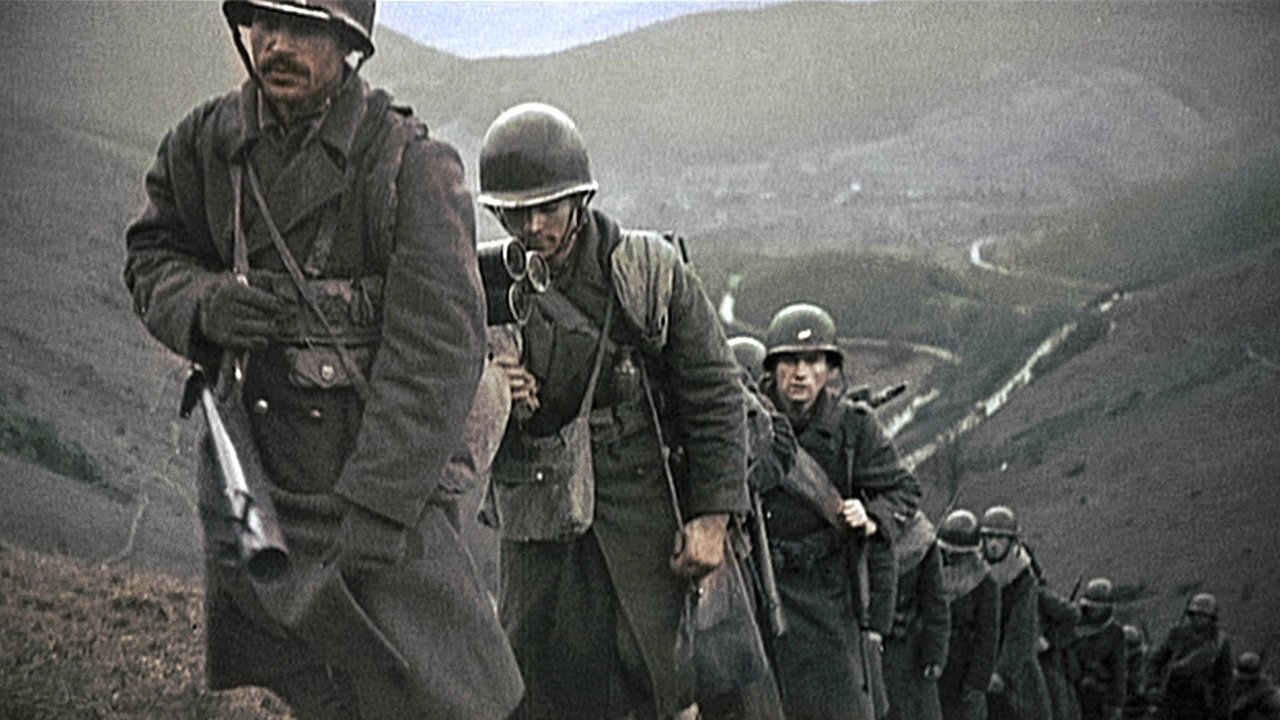 Apocalypse: The Second World War (2009) TV show backdrop