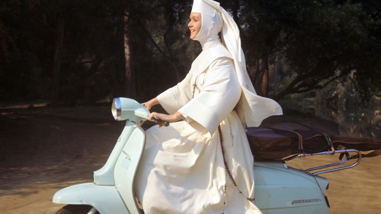 The Singing Nun (1966) movie backdrop