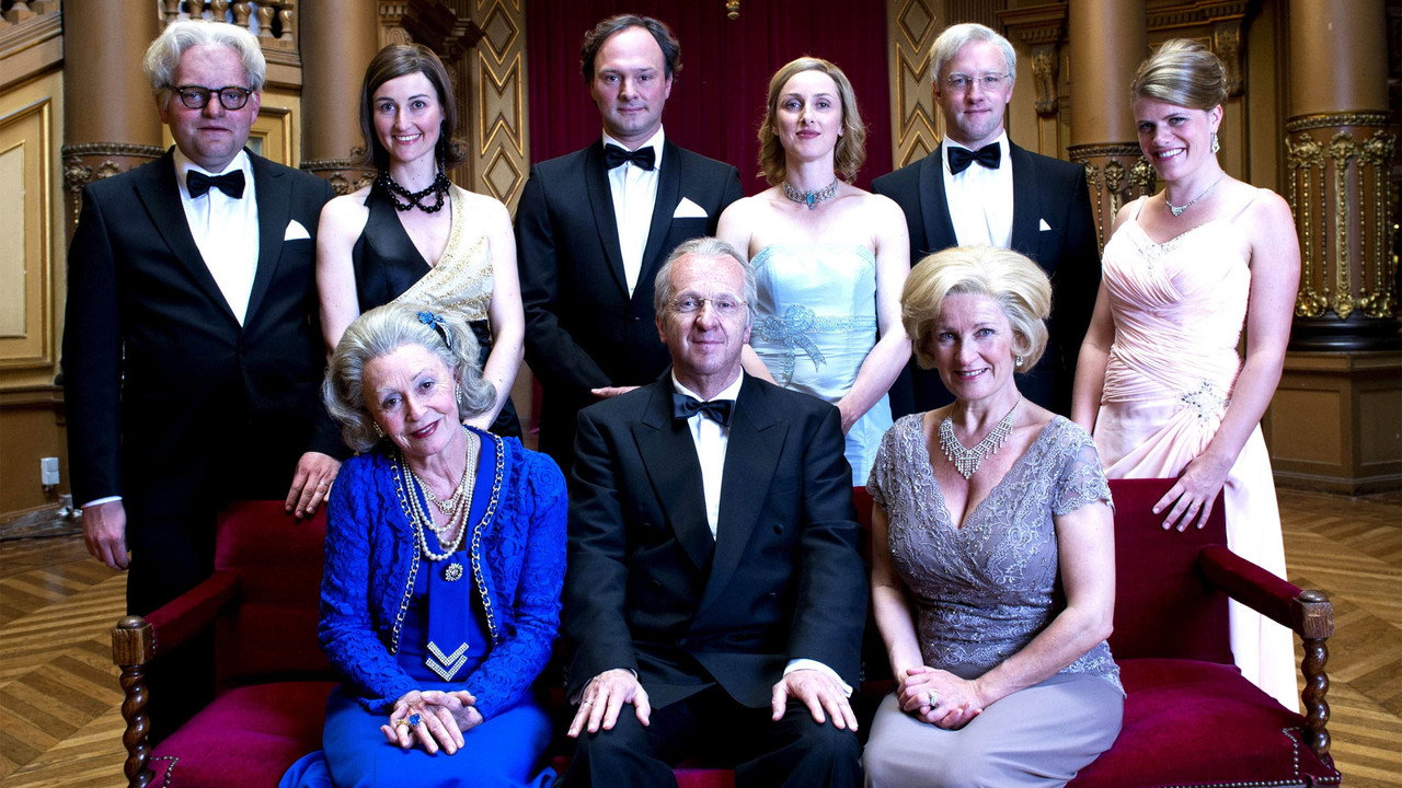 Albert II (2013) TV show backdrop