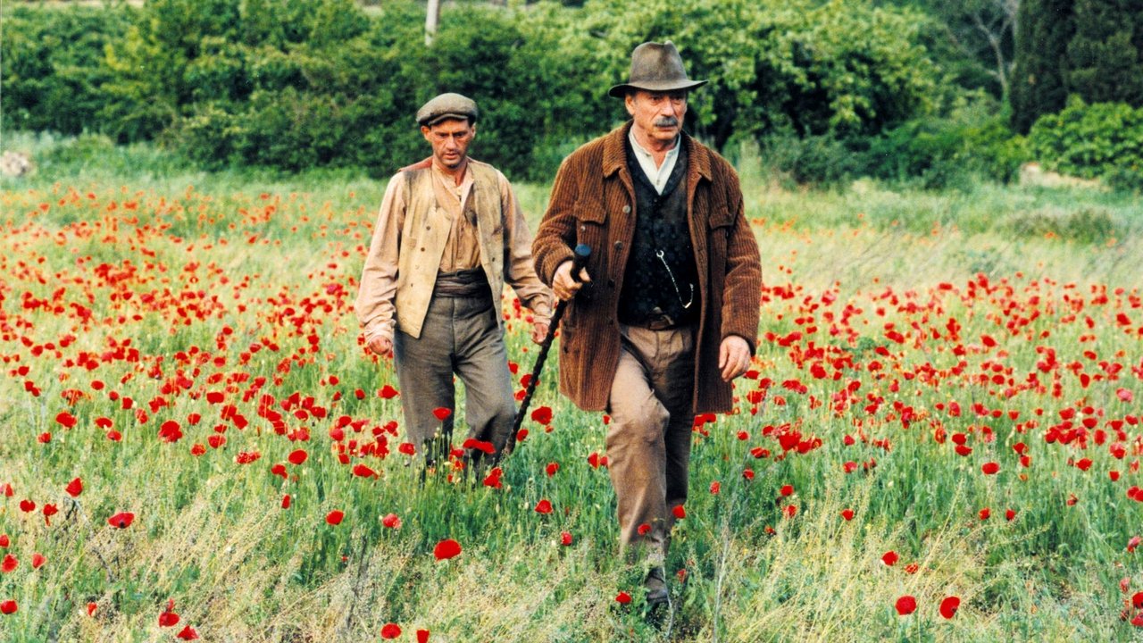 Jean de Florette (1986) movie backdrop
