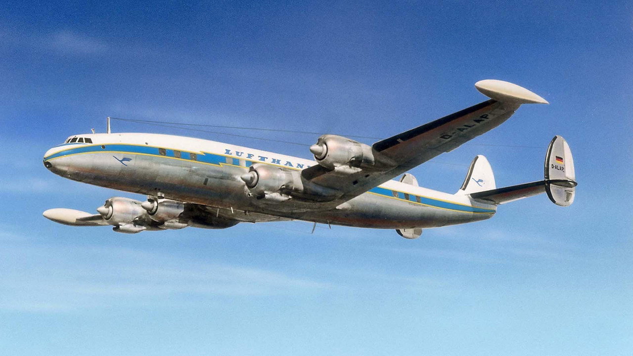 Jetset - The Golden Era of Aviation (2025) movie backdrop