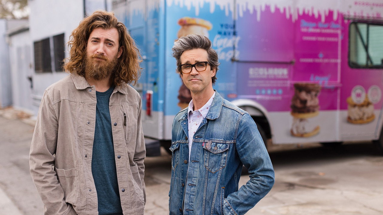 Inside Eats with Rhett Link (2022) TV show backdrop