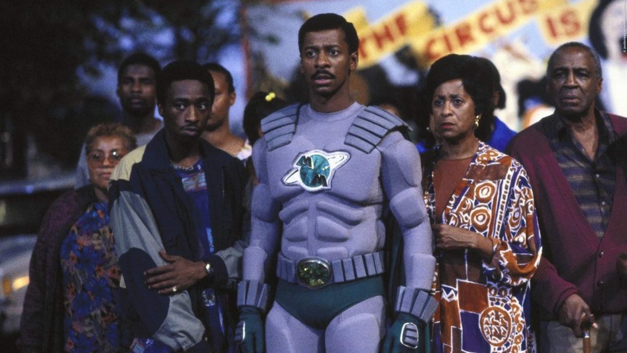 The Meteor Man (1993) movie backdrop