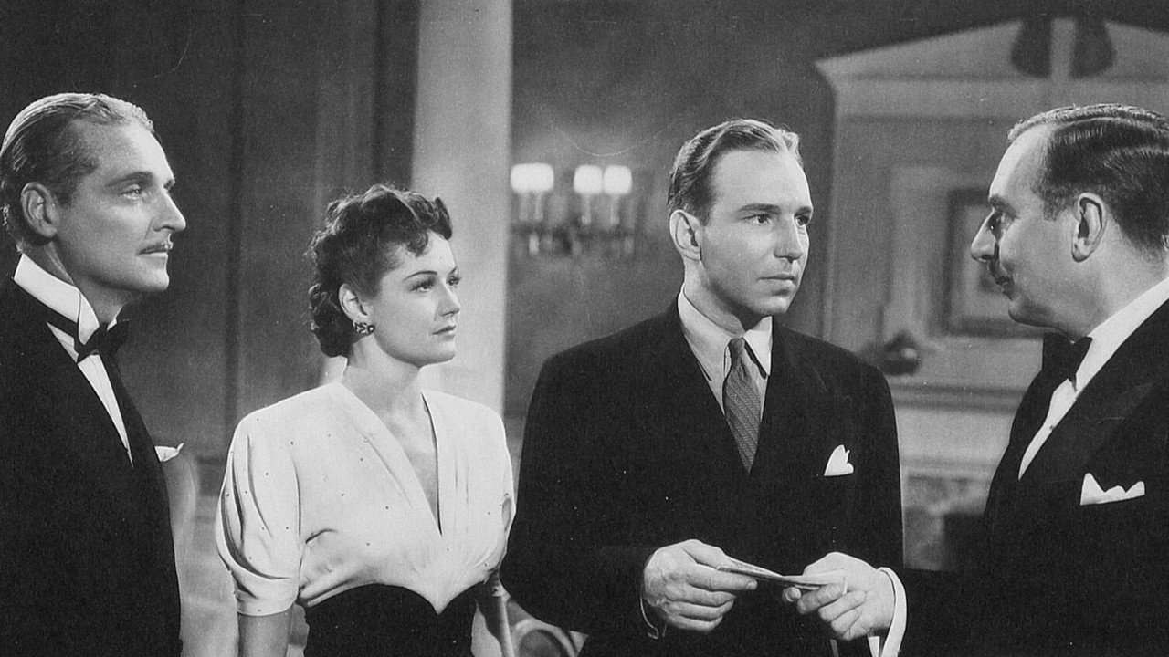 Michael Shayne: Private Detective (1940) movie backdrop