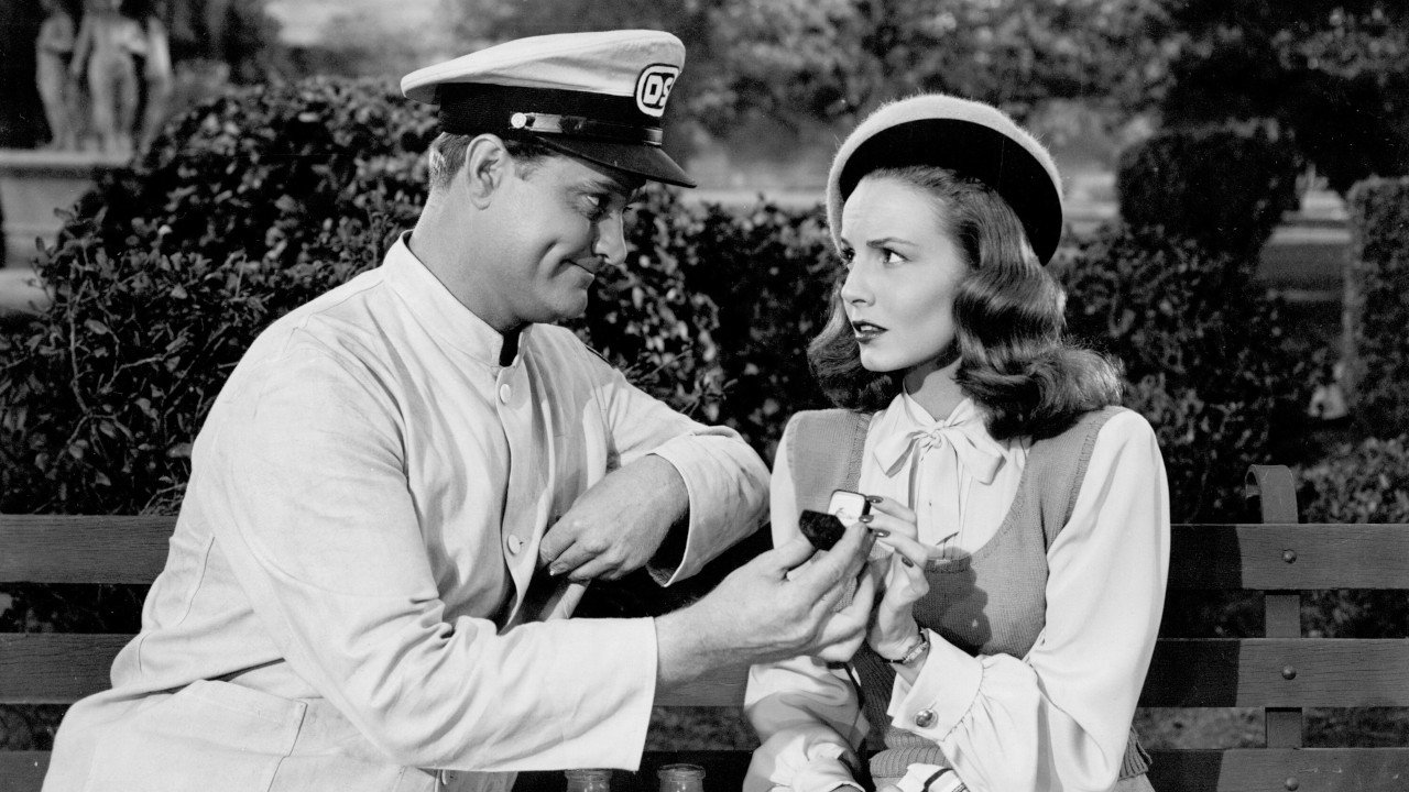 The Fuller Brush Man (1948) movie backdrop
