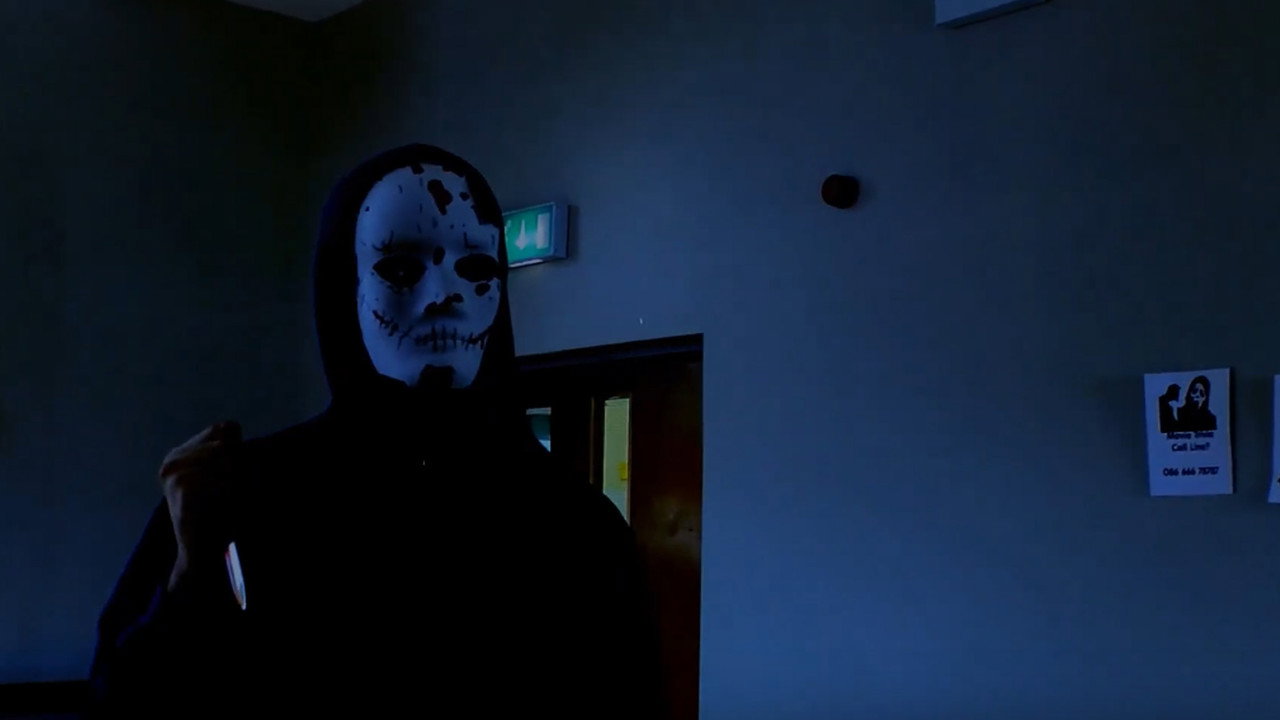 Killed Alive (2023) movie backdrop