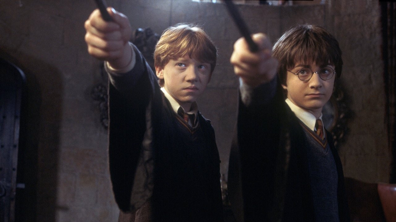 Harry Potter and the Chamber of Secrets (2002) movie backdrop