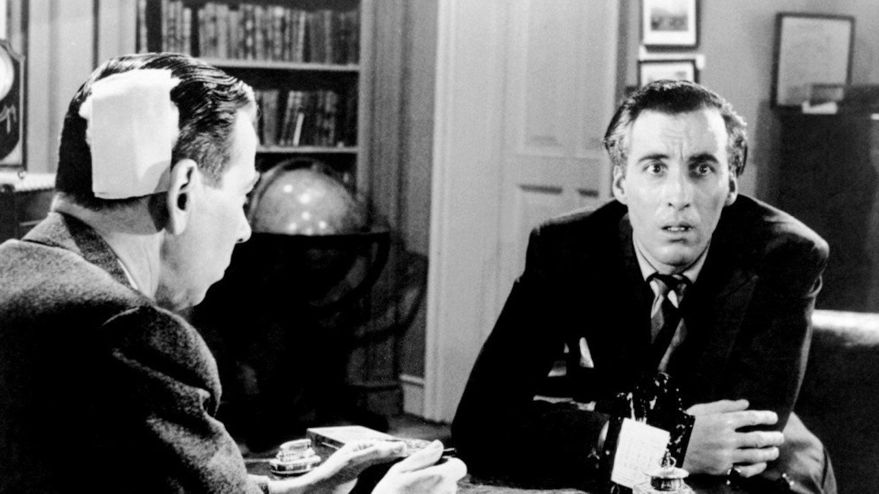 Alias John Preston (1955) movie backdrop