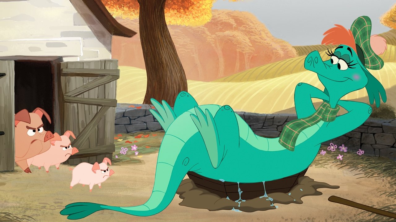 The Ballad of Nessie (2011) movie backdrop