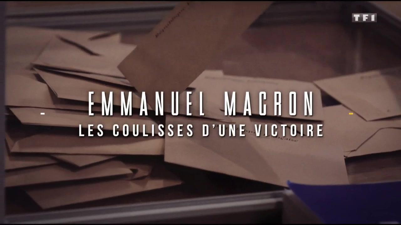 Emmanuel Macron: Behind the Rise (2017) movie backdrop