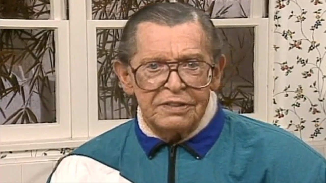 Milton Berle's Low Impact/High Comedy Workout (1994) movie backdrop