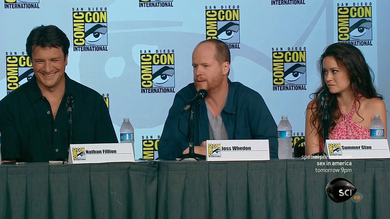 Browncoats Unite: Firefly 10th Anniversary Special (2012) movie backdrop