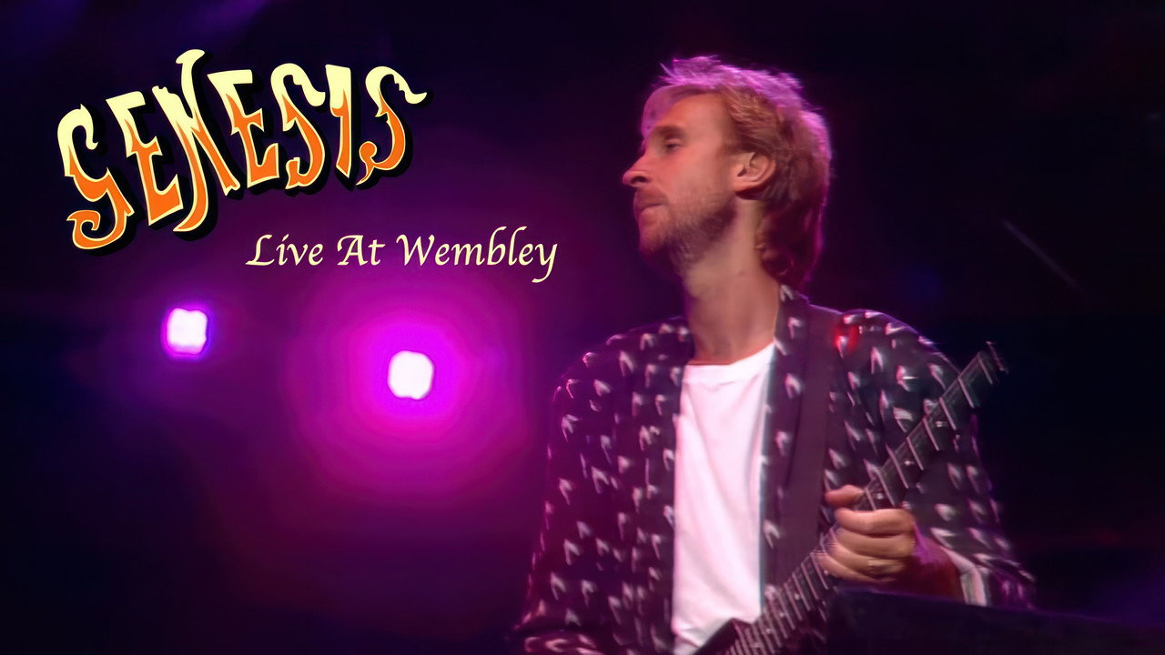 Genesis - Live at Wembley Stadium (1989) movie backdrop