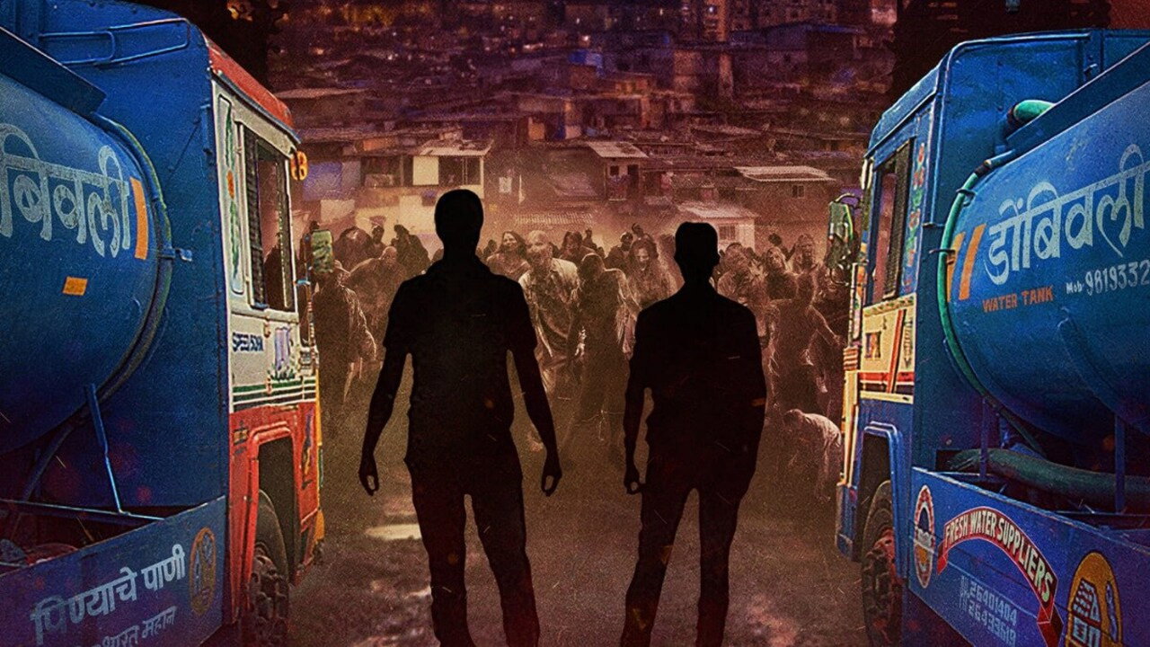 Zombivli (2022) movie backdrop