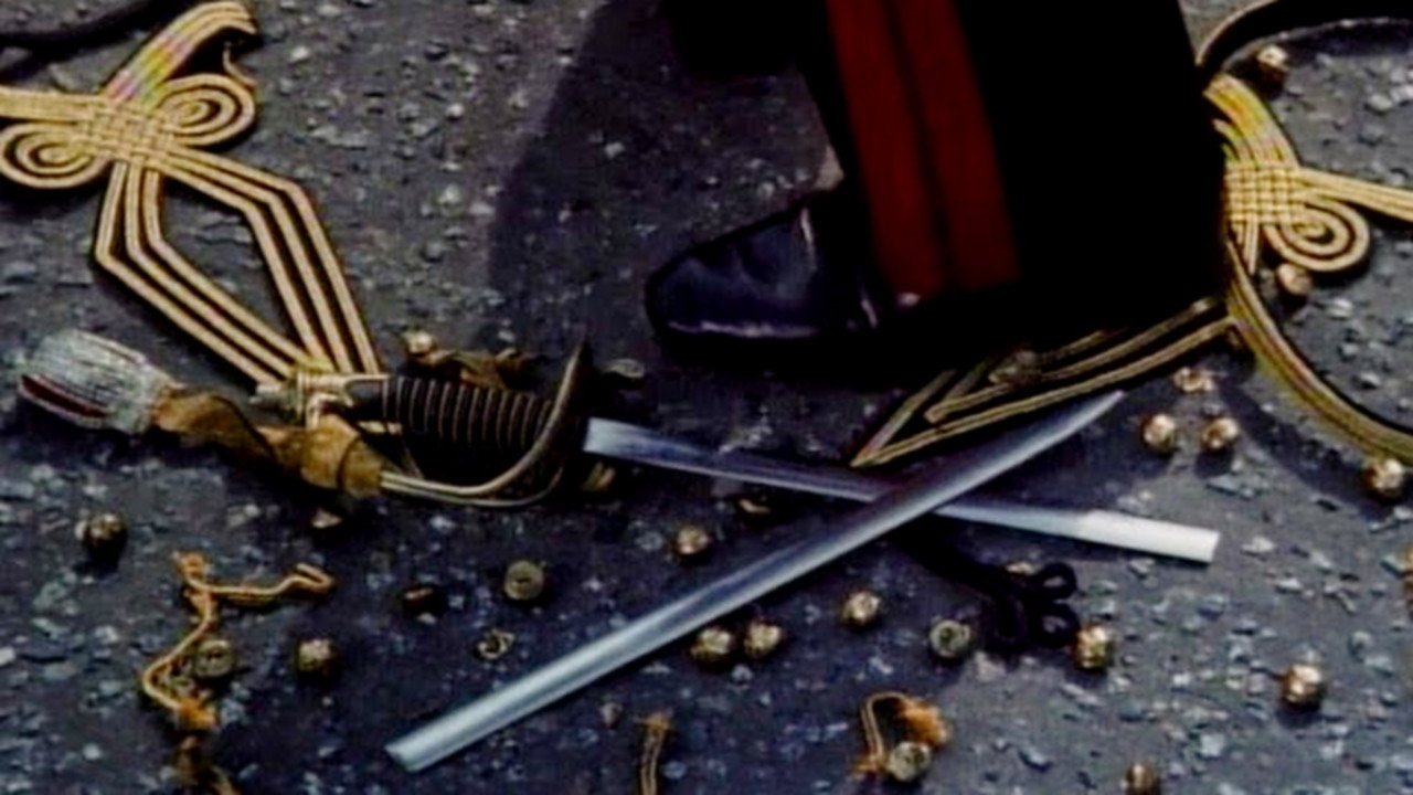 Prisoner of Honor (1991) movie backdrop