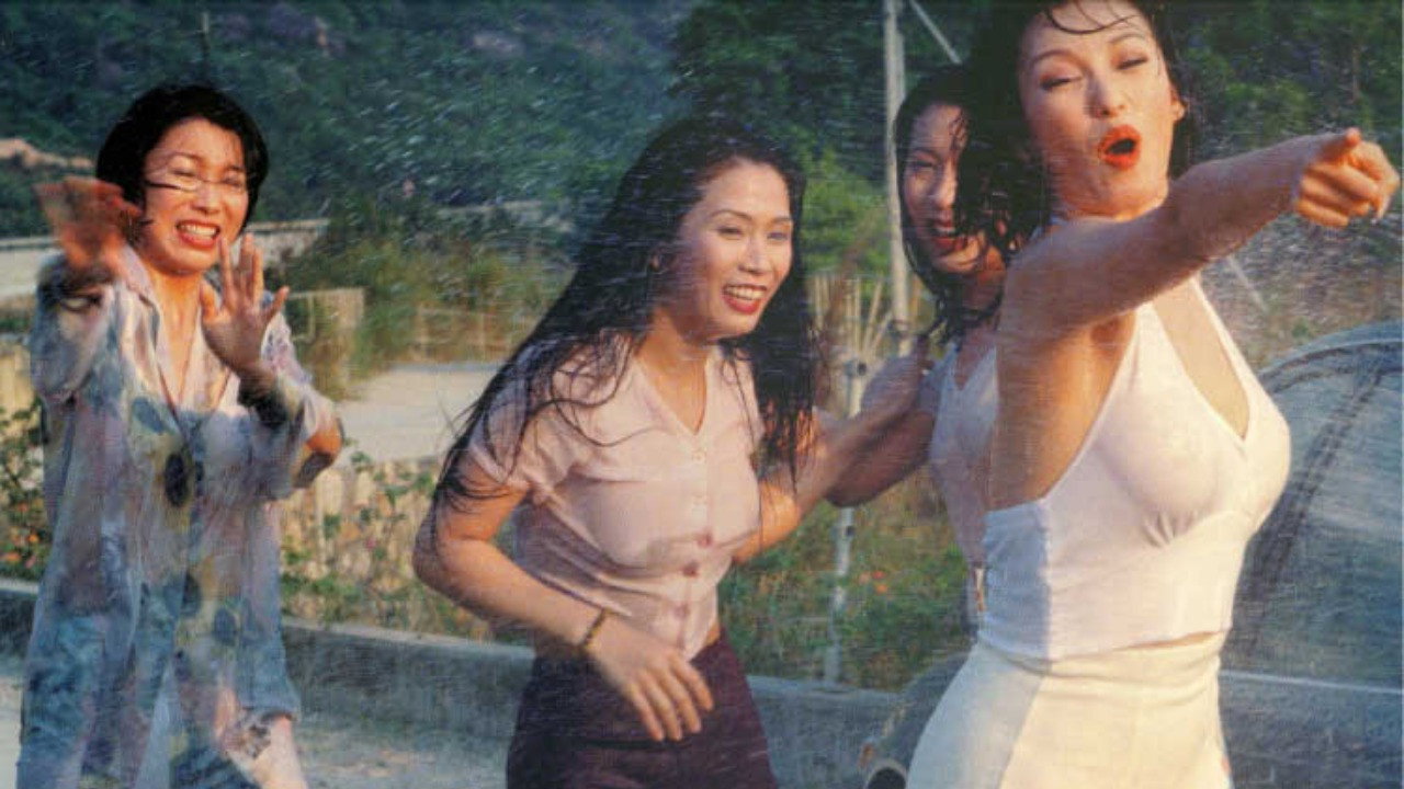 The Six Devil Women (1996) movie backdrop
