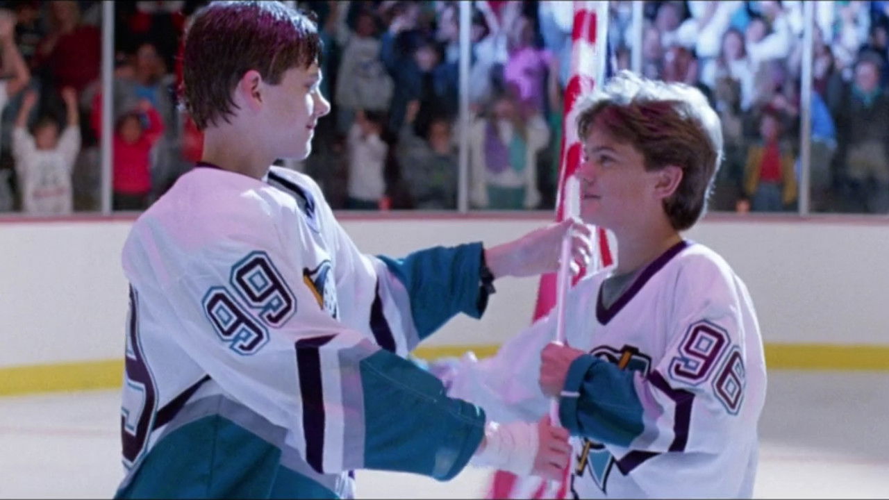 D2 The Mighty Ducks (1994) movie backdrop
